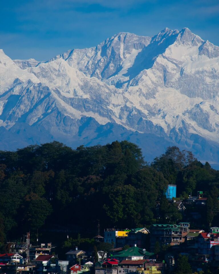 Explore Darjeeling